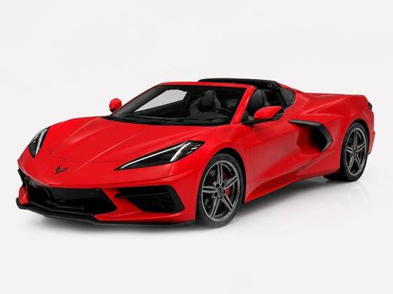 CHEVROLET CORVETTE 6.2 V8 LT1 GASOLINA STINGRAY AUTOMÁTICO CHEVROLET CORVETTE 6.2 V8 LT1 GASOLINA STINGRAY AUTOMÁTICO